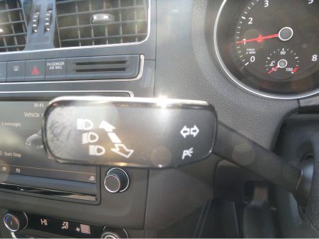 2015 Volkswagen Polo WITH NCT €10,650 thumbnail