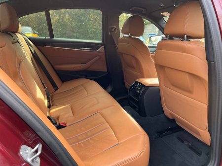 2023 BMW 5 Series - thumbnail 5