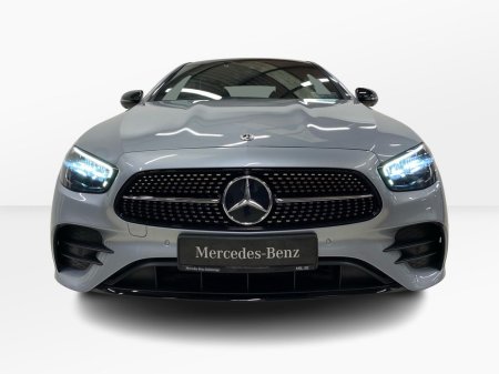 2022 Mercedes-Benz E Class - thumbnail 10