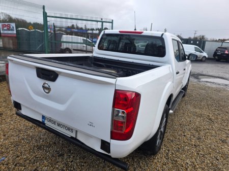 2019 Nissan Navara  €14,950
