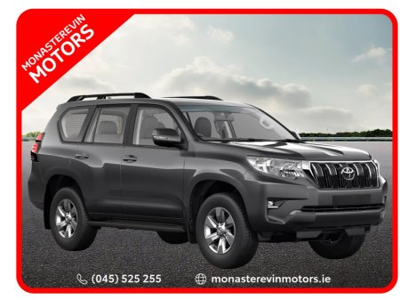 2022 Toyota Landcruiser LAND CRU CRUISER LWB C COMMERCIAL 4DR