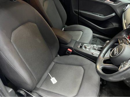 2017 Audi A3 €16950 2017 AUDI A3 SPORTSBACK TFSI 1.4 AUTOMATIC / CRUISE CONTROL / REVERSE CAMERA AND MORE €16,950 thumbnail