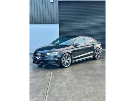 2020 Audi A3 30 TDI 116HP S Line €25,995