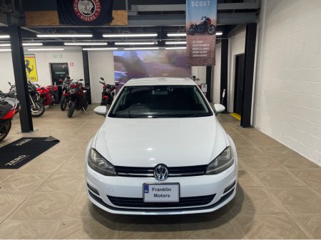 2013 Volkswagen Golf JUST SOLD 1.2 TSI €11,990