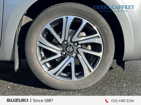 2023 Suzuki Swift 1.2  HYBRID SZ-L MANUAL - 7 years manufacturer warranty remaining €16,950 thumbnail