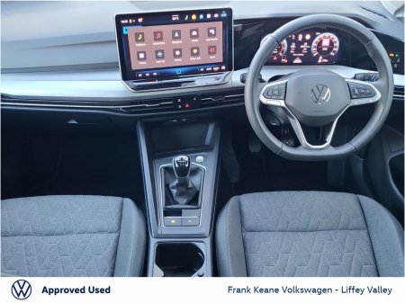 2025 Volkswagen Golf GOLF EDITION 75 1.5 TSI 116HP