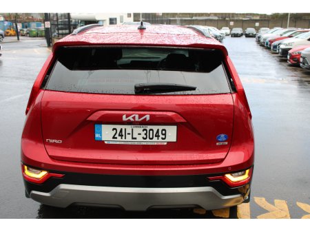 2024 Kia Niro Niro PHEV K4 Black Cladding €34,950 thumbnail