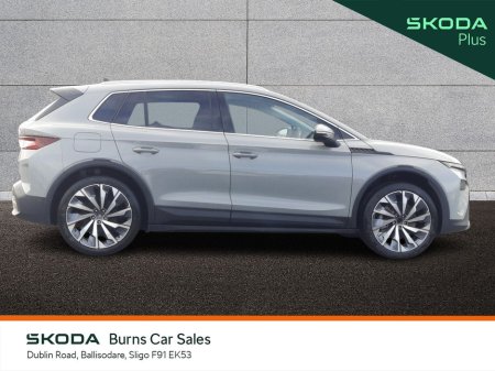 2026 Skoda Elroq 85 thumbnail