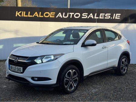 2016 Honda HR-V 1.5 I VTEC ES 5DR €12,950 thumbnail