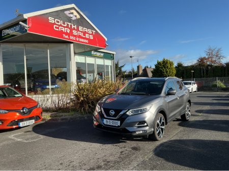 2019 Nissan Qashqai TEKNA DCI