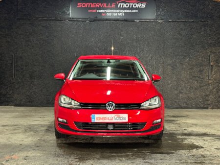 2017 Volkswagen Golf 1.2 TSI €12,999 thumbnail