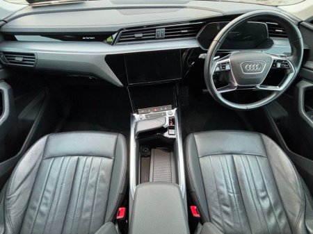 2021 Audi e-tron 50 QUATTRO TECHNIK 22" WHEELS 12 MONTH WARRANTY €28,995 thumbnail