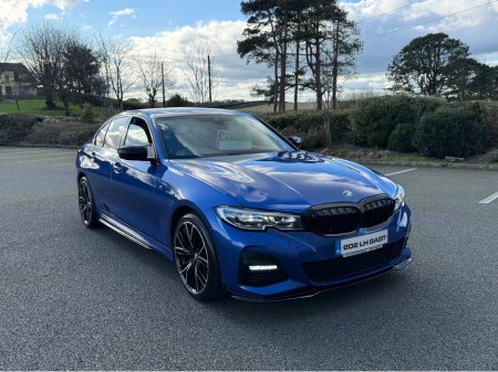 2020 BMW 3 Series 330E M SPORT AUTO PLUS