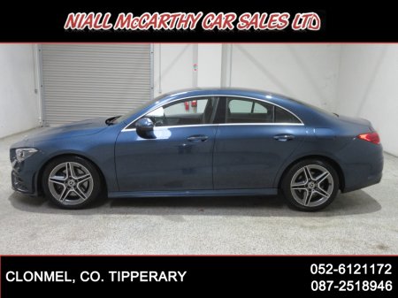 2020 Mercedes-Benz CLA Class 200 D COUPE 4DR AUTO - FINANCE & SCRAPPAGE AVAILABLE €27,995 thumbnail