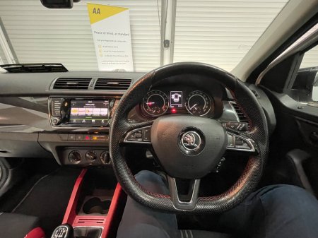 2016 Skoda Fabia 1.4 TDI 90 BHP AMBITION €11,495 thumbnail