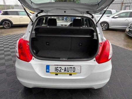 2016 Suzuki Swift - thumbnail 9