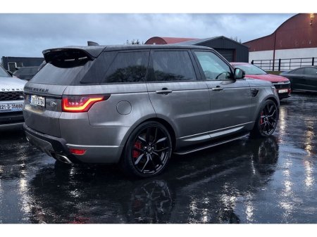 2020 Land Rover Range Rover Sport - thumbnail 2