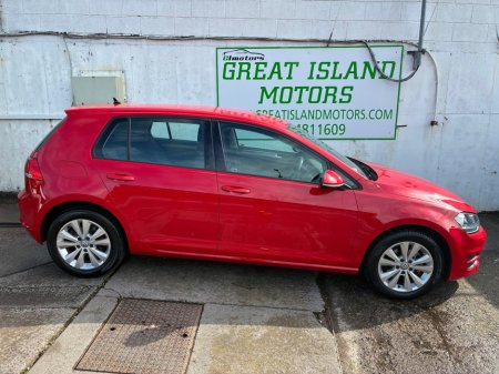 2014 Volkswagen Golf - thumbnail 3