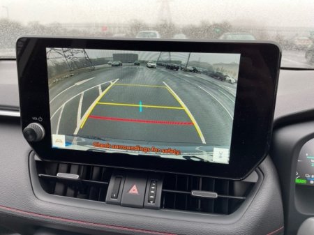 2025 Toyota Rav4 - PHEV - Plug InHybrid - Save EUR 3,400 - Free Services Offer Included - SOL Model + Sidesteps // Remote Central Locking // Front Electric Windows // Rear Electric Windows // Electric Mirrors // Heate €51,945 thumbnail