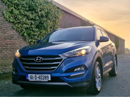 2016 Hyundai Tucson - thumbnail 5