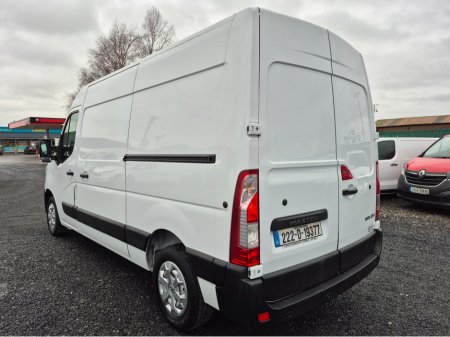 2022 Renault Master - thumbnail 4