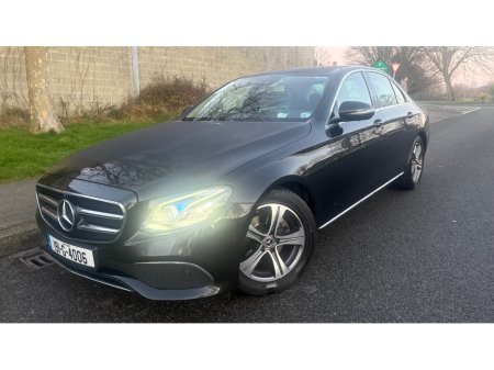 2019 Mercedes-Benz E Class E220 D SE PREMIUM 4DR AUTO €19,950 thumbnail