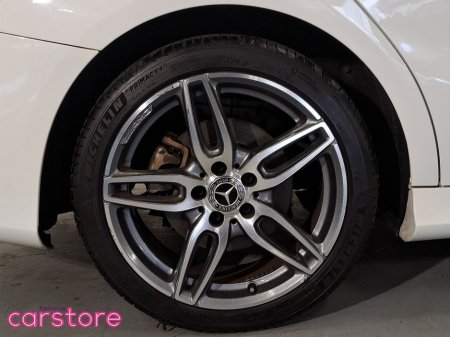 2018 Mercedes-Benz CLA Class - thumbnail 14