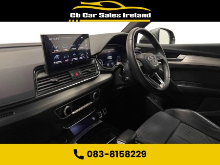 2022 Audi Q5 - thumbnail 4