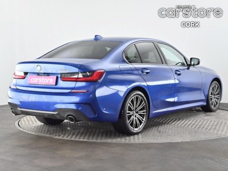 2021 BMW 3 Series 330e M Sport Auto €36,880 thumbnail