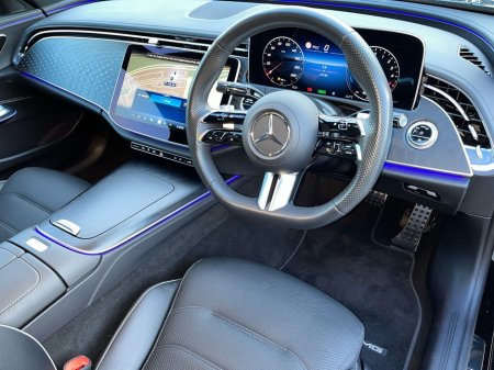 2024 Mercedes-Benz E Class - thumbnail 8