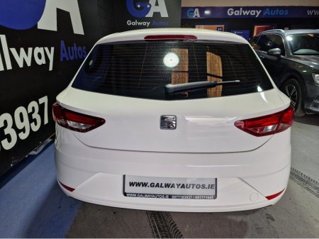 2017 SEAT Leon SE TECHNOLOGY-1.2 PETROL-LOW MILES €13,950 thumbnail