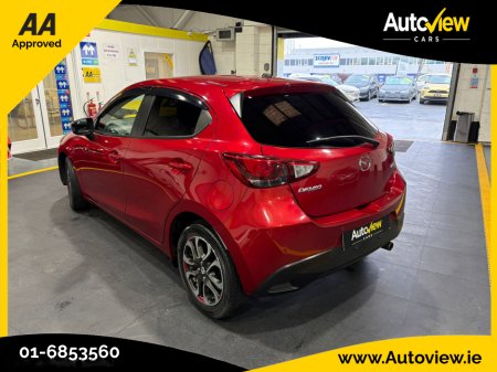 2015 Mazda Demio /Mazda2 1.5 Diesel. AA APPROVED // FINANCE & NATIONWIDE DELIVERY AVAILABLE // SIMI DEALER €9,995 thumbnail