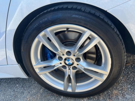 2013 BMW 3 Series 320D M-SPORT SALOON 2.0 DIESEL AUTOMATIC €13,950 thumbnail