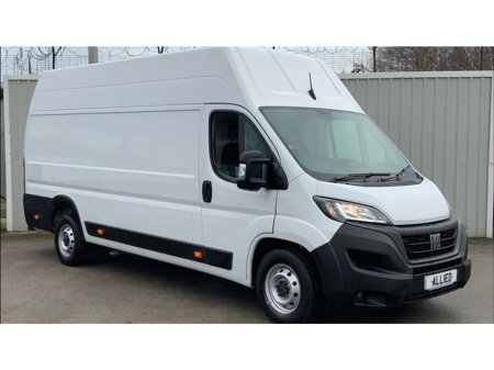 2023 Fiat Ducato MAXI | 2.2 | XLWB | H3 | 160hp
