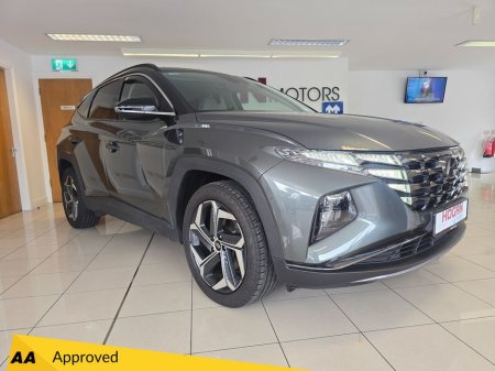 2021 Hyundai Tucson Executive Plus Hybrid HEV 2 Tone Automatic * Best Spec *