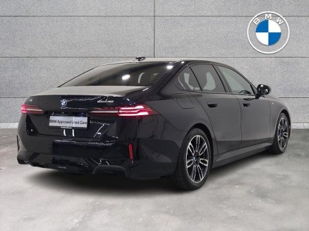 2025 BMW i5 - thumbnail 24