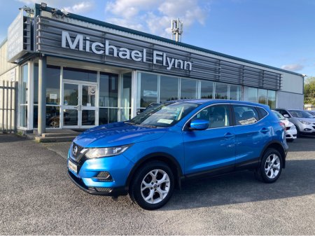 2019 Nissan Qashqai 1.5 DCI SE FSH 5DR 192