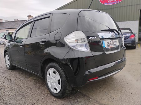 2013 Honda Jazz DAA-GP1 €6,950 thumbnail