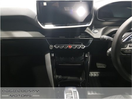 2026 Peugeot 208 ALLURE 1.2 MHEV EDCT 4DR A thumbnail