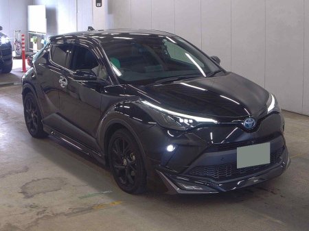 2023 Toyota C-HR NERO MODELLISTA SOL AUTOMATIC HYBRID 1.8 PETROL //HIGH SPEC//HALF LEATHER HEATED SEATS//REVERSE CAMERA//KEYLESS ENTRY//
