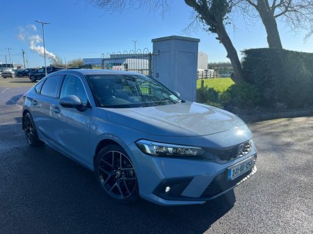 2024 Honda Civic - thumbnail 1