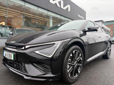 2026 Kia EV6 - thumbnail 1