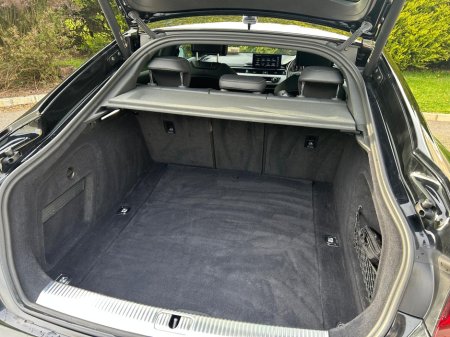 2021 Audi A5 - thumbnail 27