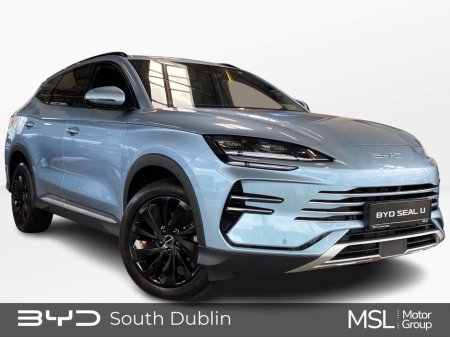 2025 BYD Seal U - thumbnail 2