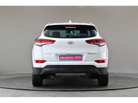 2018 Hyundai Tucson - thumbnail 8