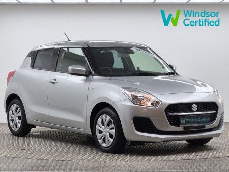 2018 Suzuki Swift XG Automatic
