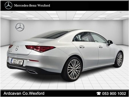 2020 Mercedes-Benz CLA Class - thumbnail 4