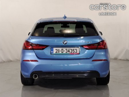 2021 BMW 1 Series - thumbnail 4