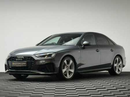 2021 Audi A4 - thumbnail 3