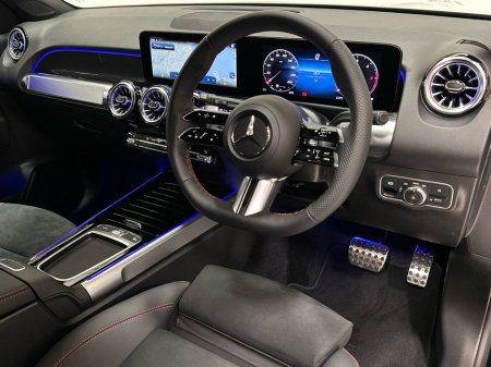 2026 Mercedes-Benz GLB - thumbnail 9